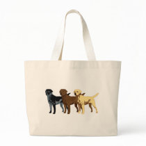Labrador Retriever colors bags by DDGraphix Labrador Retriever colors bags