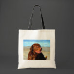 Labrador Retriever Dog Art - Bosco Canvas Bags