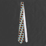 Labrador Retriever Dog Art - Bosco Neck Ties