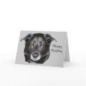 Labrador Retriever Dog Photo Birthday Card card