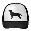 Labrador Retriever Gear Trucker Hats