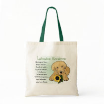 Labrador Retriever Gifts bags by DogsByDezign Labrador Retriever Gifts bags