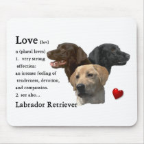 Labrador Retriever Gifts mousepads by DogsByDezign Labrador Retriever Gifts mousepads