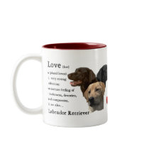 Labrador Retriever Gifts Mug