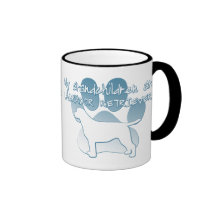 Labrador Retriever Grandchildren Coffee Mugs