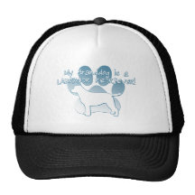 Labrador Retriever Granddog Hats