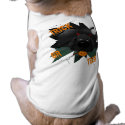 Labrador Retriever Halloween pet clothing