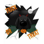 Labrador Retriever Halloween T Shirt