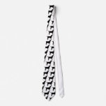 Labrador Retriever (in black) ties