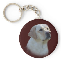 Labrador Retriever Key Chain