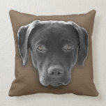 Labrador Retriever Kissen Pillow