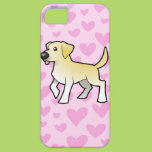 Labrador Retriever Love iPhone 5 Case
