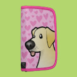 Labrador Retriever Love Planners