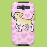 Labrador Retriever Love Samsung Galaxy SIII Case
