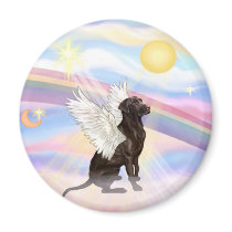 Labrador Retriever magnets by dogartgifts Labrador Retriever magnets