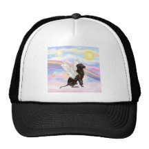 Labrador Retriever Mesh Hat