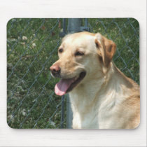 Labrador Retriever mousepads by yrmathews Labrador Retriever mousepads