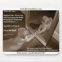 Labrador Retriever Mousepad