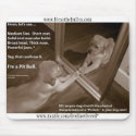 Labrador Retriever Mousepad by deednotbreed Labrador Retriever Mousepad
