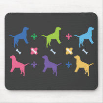 Labrador Retriever Mouse Pad