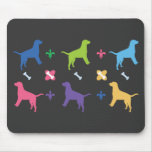 Labrador Retriever mousepads