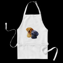 Labrador retriever Portraits aprons