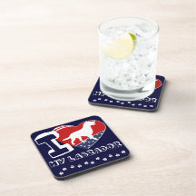 Labrador retriever posavasos