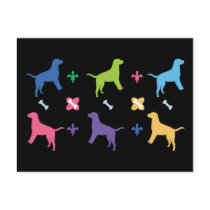 Labrador Retriever Postcards