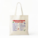 LABRADOR RETRIEVER Property Laws Bags