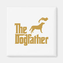 Labrador Retriever Refrigerator Magnets