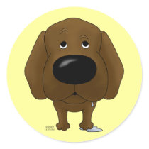 Labrador Retriever Stickers by NothinButtDogs Labrador Retriever Stickers