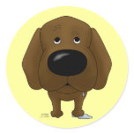 Labrador Retriever Stickers