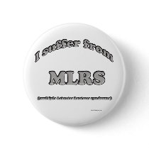 Labrador Retriever Syndrome - Button