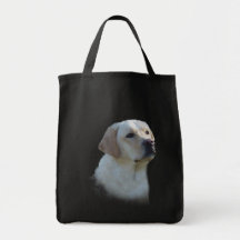 Labrador Retriever Tote Bag