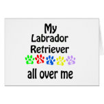 Labrador Retriever Walks Design