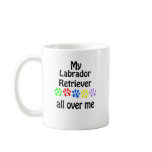 Labrador Retriever Walks Design