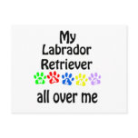 Labrador Retriever Walks Design