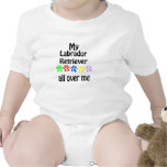 Labrador Retriever Walks Design