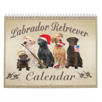 Labrador RetrieverCalendar 2010 by friskybiz Labrador RetrieverCalendar 2010