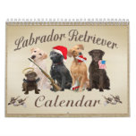 Labrador RetrieverCalendar 2010