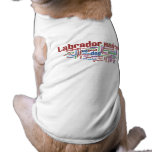 Labrador Retrievers Pet Clothing
