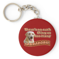 LABRADOR RETRIEVERS KEYCHAINS