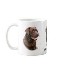 Labrador Retrievers mugs