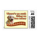 LABRADOR RETRIEVERS postage