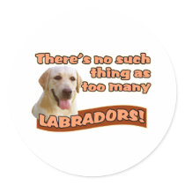 LABRADOR RETRIEVERS stickers by doglovertees LABRADOR RETRIEVERS stickers