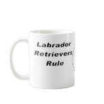 Labrador Retriver Coffee Mug
