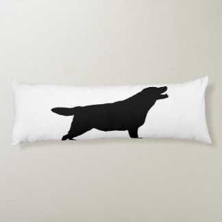 labrador body pillow