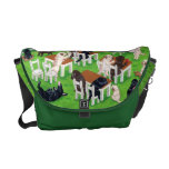 Labrador School Painting Commuter Bag