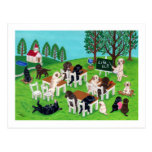 Labrador School Post Cards