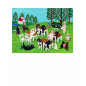 Labrador School T Shirts